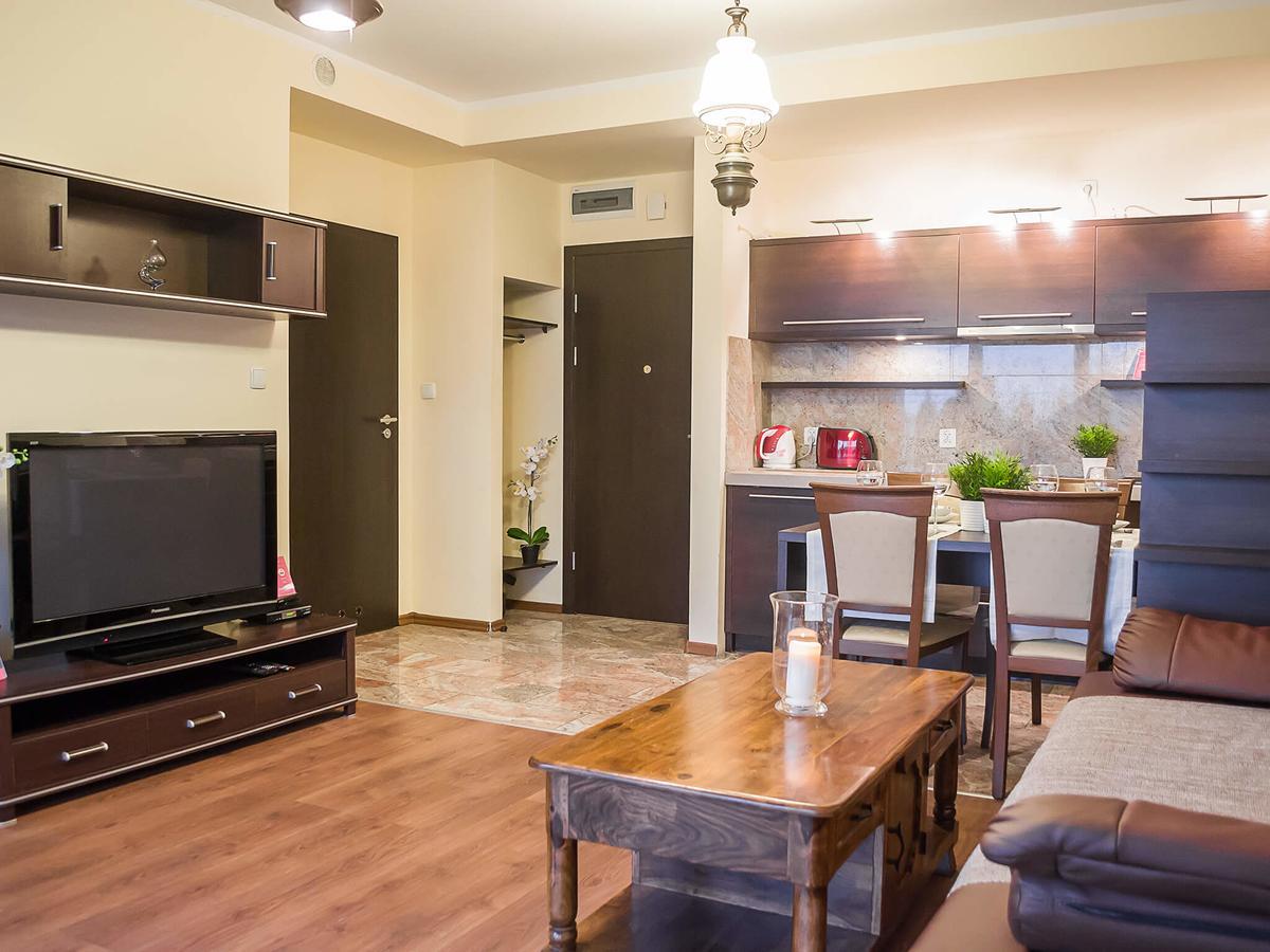 Apartment Vacationclub - Stella Baltic 7 *