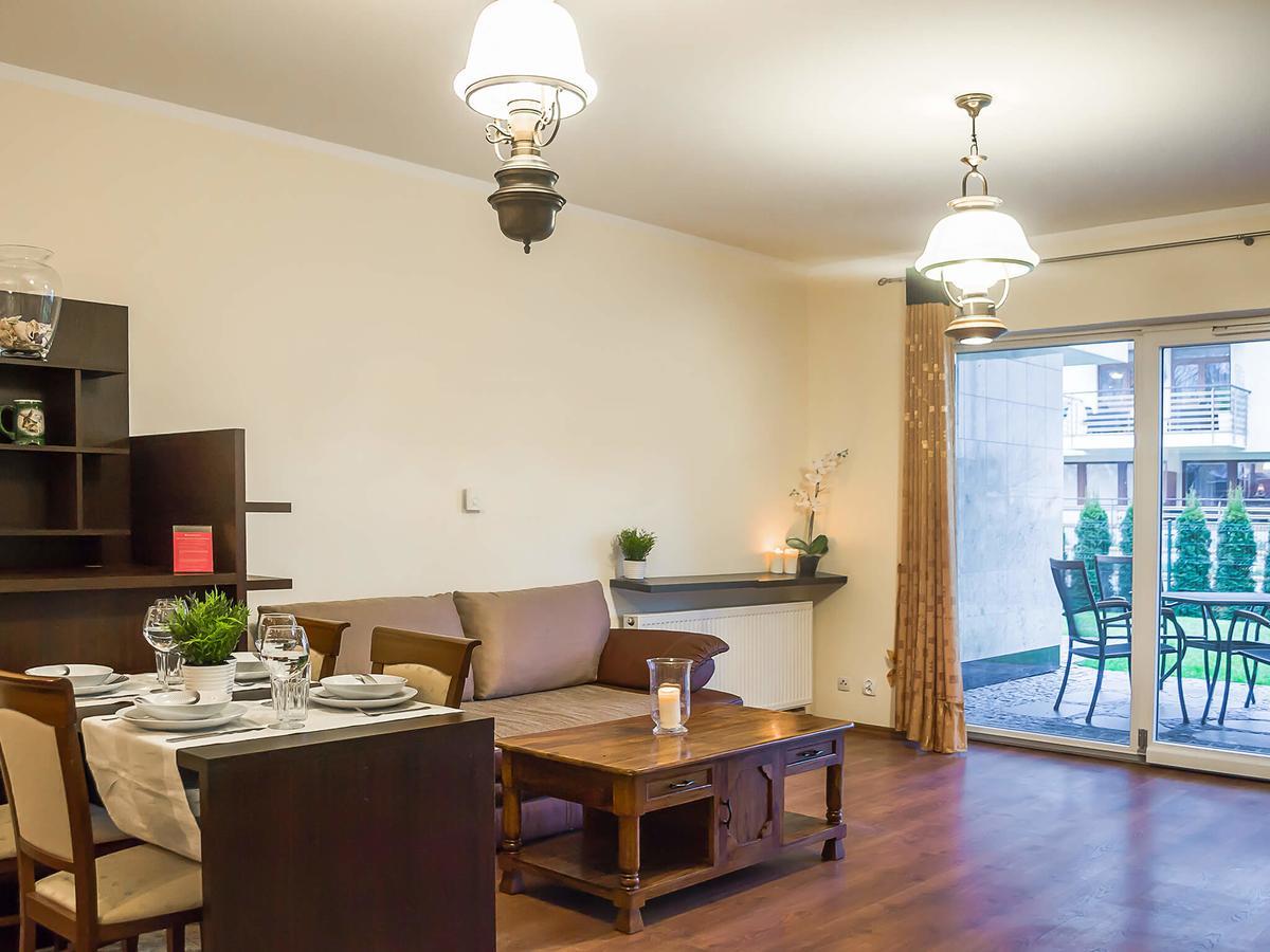 Apartment Vacationclub - Stella Baltic 7